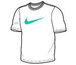 Футболка Nike Good Chest Swoosh Tee Emea - картинка