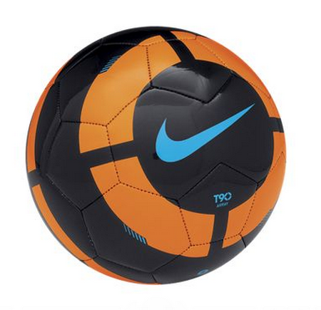Nike t90 orange hotsell