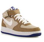 Кроссовки Nike Air Force 1 Mid '07 - картинка