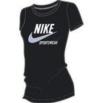 Футболка женская Nike  | 342084-012