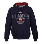 Толстовка Lonsdale Navy | 113180