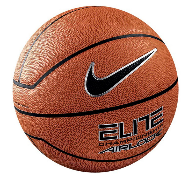 Баскетбольный мяч Nike Elite Championship Airlock - картинка