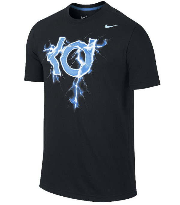 Футболка Nike KD LIGHTENING TEE - картинка