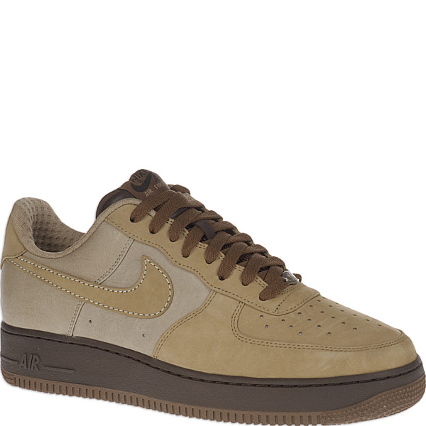 Кроссовки Nike Air Force One Premium `07 - картинка