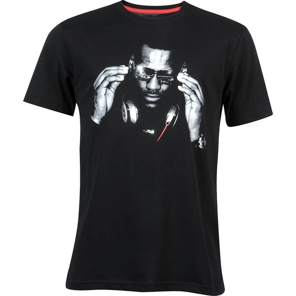 Футболка Nike LEBRON BEATS BY DRE HEADPHON - картинка