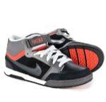 Кроссовки Nike Air Mogan Mid - картинка