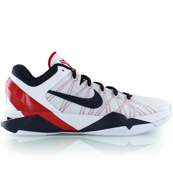 Баскетбольные кроссовки Nike Zoom Kobe VII System - картинка