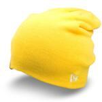 Шапка New Era | LONG-KNIT YELLOW