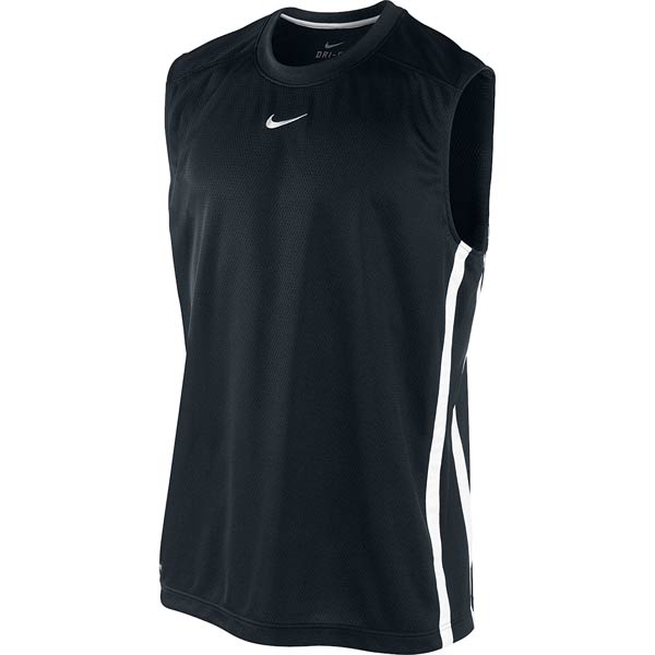 Купить Майка Nike Hustle Sleeveless | 406031-010 в Москве или заказать доставку на Slamdunk.su