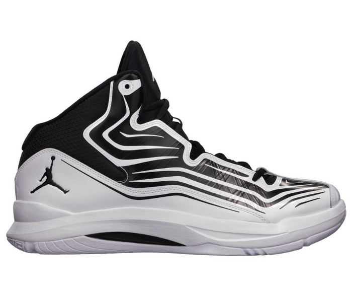 Баскетбольные кроссовки Jordan Aero Mania - картинка