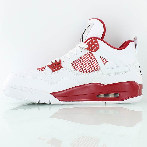 Купить Кроссовки Air Jordan 4 Retro "Alternate" | 308497-106 в Москве или заказать доставку на Slamdunk.su
