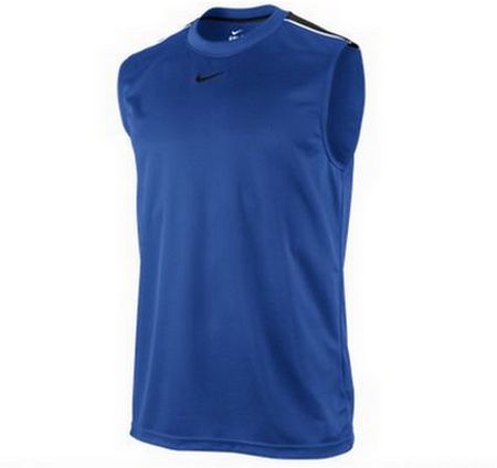 Майка NIKE TEAM DRI FIT SLEEVELESS - картинка