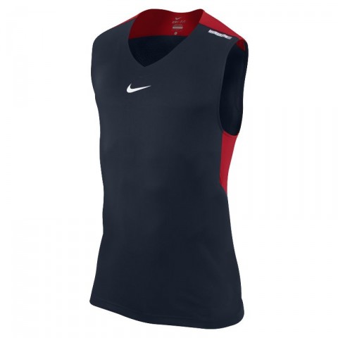 Купить Майка Nike Hyper Elite Sleeveless | 482933-451 в Москве или заказать доставку на Slamdunk.su