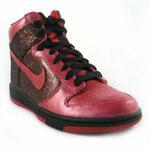 Кроссовки Nike Dunk High Skinny WMNS - картинка