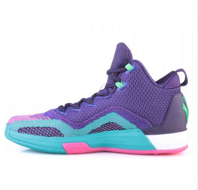 Adidas J Wall 2 Boost Primeknit D70028