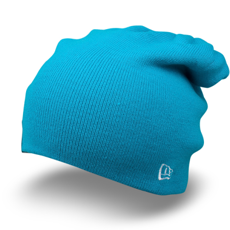 Купить Шапка New Era | LONG-KNIT TURQUOISE в Москве или заказать доставку на Slamdunk.su
