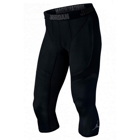 

Тайтсы Jordan Stay Cool Compression Three-Quarter