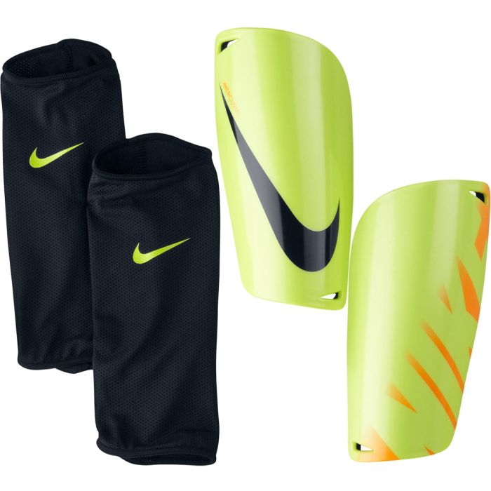 Щитки футбольные Nike mercurial lite - картинка