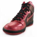 Кроссовки Nike Dunk High Skinny WMNS | 344142-661
