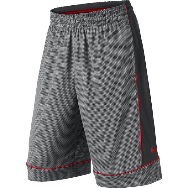 Купить Шорты Nike LEBRON CARBON ALLOVER SHORT | 482904-010 в Москве или заказать доставку на Slamdunk.su