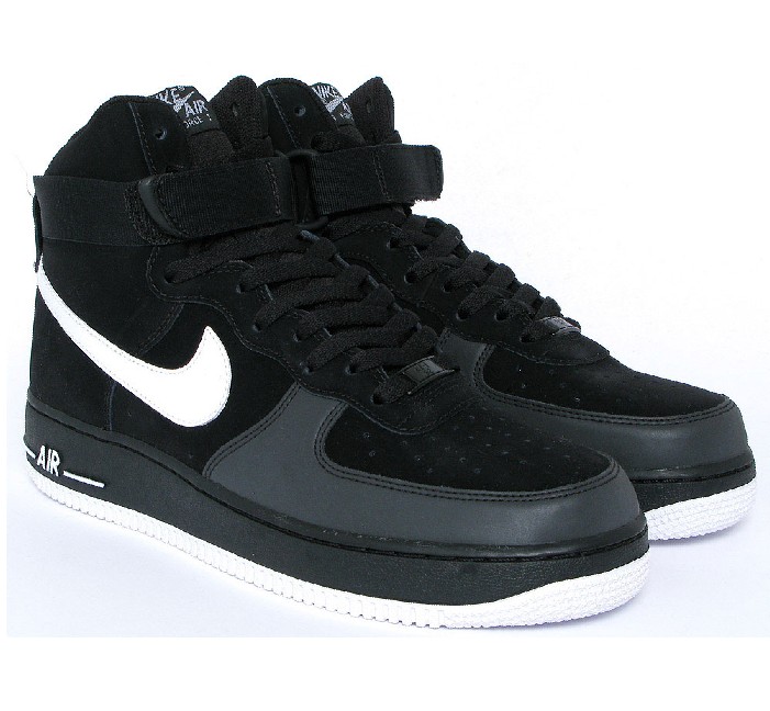 Купить Кроссовки Nike Air Force 1 High '07 | 315121-004 в Москве или заказать доставку на Slamdunk.su