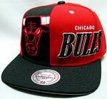 Кепка Mitchell & Ness  | Chicago Bulls 