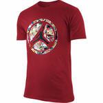Футболка JORDAN TECHNICOLOR JUMPMAN TEE - картинка