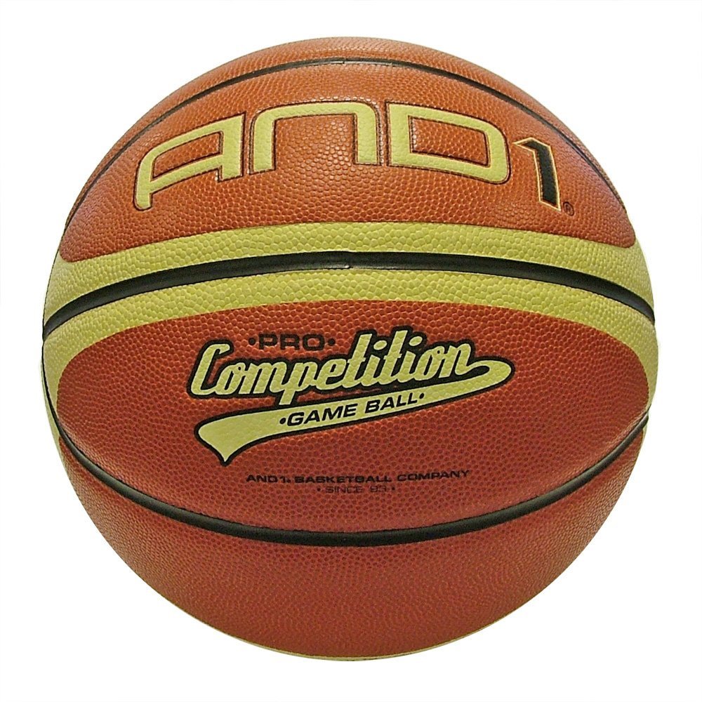 Мяч баскетбольный And 1 Competition Pro - картинка