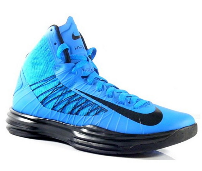 Купить Баскетбольные кроссовки Nike Lunar Hyperdunk 2012 | 524934-403 в Москве или заказать доставку на Slamdunk.su