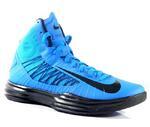 Баскетбольные кроссовки Nike Lunar Hyperdunk 2012 | 524934-403