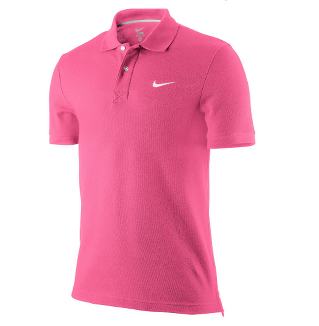 Купить Поло Nike SS PIQUE POLO | 411482-602 в Москве или заказать доставку на Slamdunk.su