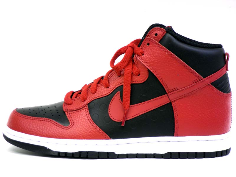 Купить Кроссовки Nike Dunk High | 317982-021 в Москве или заказать доставку на Slamdunk.su