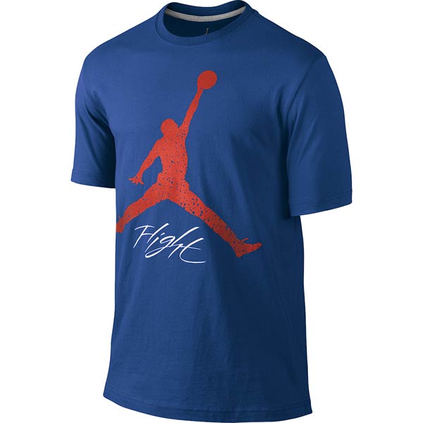 Купить Футболка  Jordan FLIGHT JUMPMAN TEE | 508050-474 в Москве или заказать доставку на Slamdunk.su