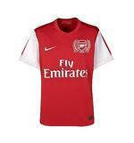 Футболка Nike Arsenal Home Shirt 2011/12  - картинка