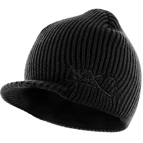 Шапка k1x Classic Ribbed Shield Beanie - картинка