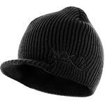 Шапка k1x Classic Ribbed Shield Beanie - картинка