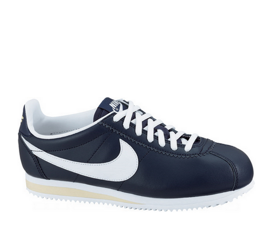 Кроссовки  Nike Classic Cortez Leather (GS) - картинка