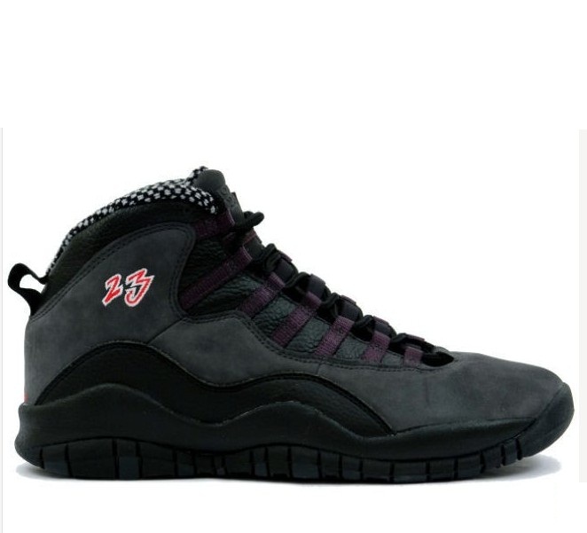 Кроссовки Nike Air Jordan X Countdown - картинка