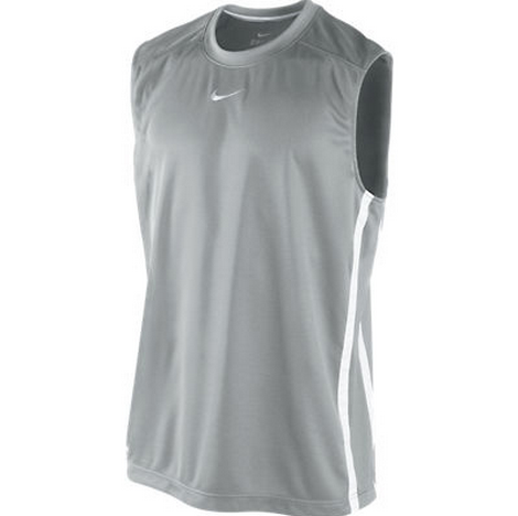 Купить Майка NIKE HUSTLE SLEEVELESS | 406031-073 в Москве или заказать доставку на Slamdunk.su