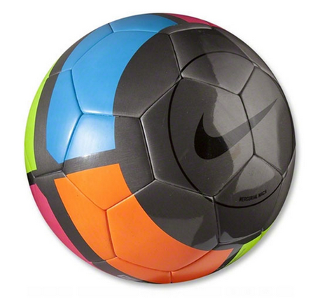 Мяч футбольный Nike Mercurial Mach - картинка