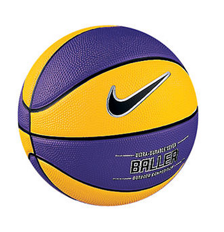 Мяч NIKE BALLER MINI (3) - картинка