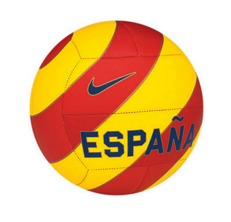 Купить Футбольный мяч Nike Spain Prestige | SC2062-764 в Москве или заказать доставку на Slamdunk.su