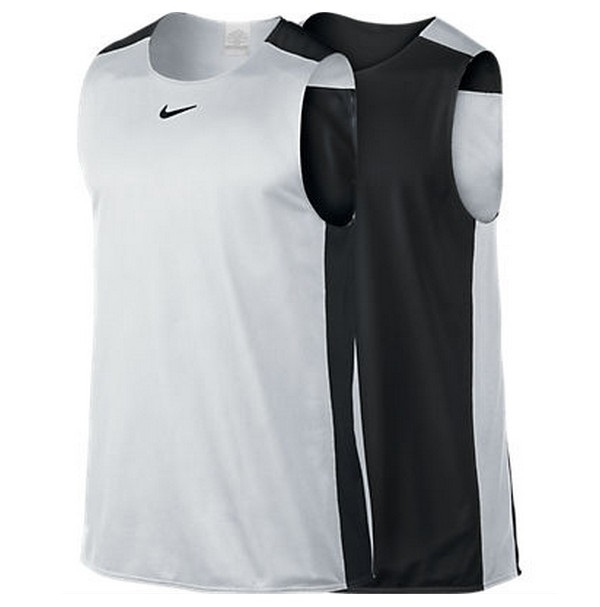 Купить Майка двусторонняя Nike League Reversible Tank | 512908-100 в Москве или заказать доставку на Slamdunk.su
