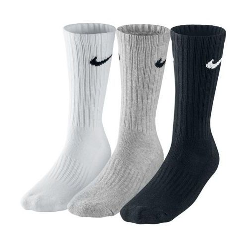 

Носки Nike 3PPK Volue Cotton
