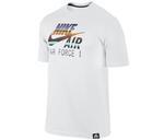 Футболка Nike Air Force 1 Blanket Mens T-Shirt | 532668-100