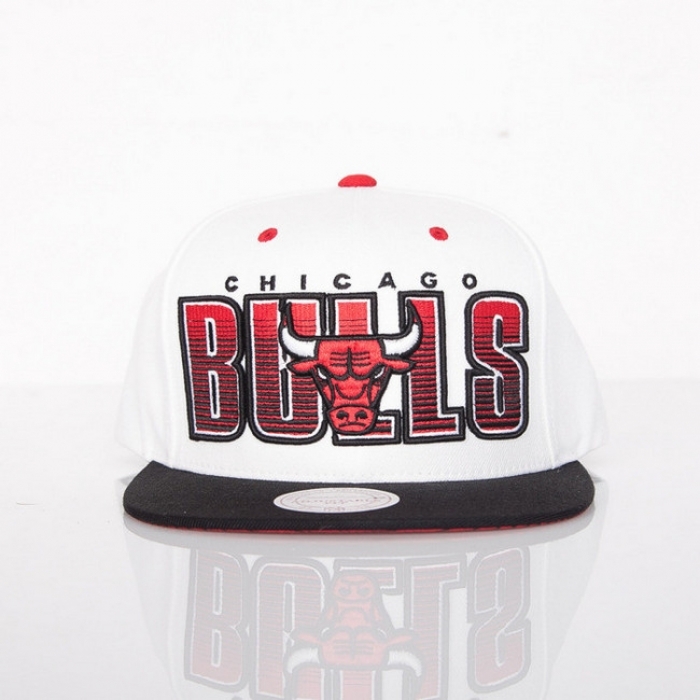Купить Кепка Mitchell & Ness Chicago Bulls | Chicago NU21Z в Москве или заказать доставку на Slamdunk.su