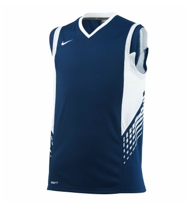 Купить Майка Nike | 330903-451 в Москве или заказать доставку на Slamdunk.su