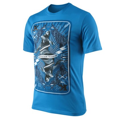 Футболка Nike LEBRON KING CARD TEE - картинка