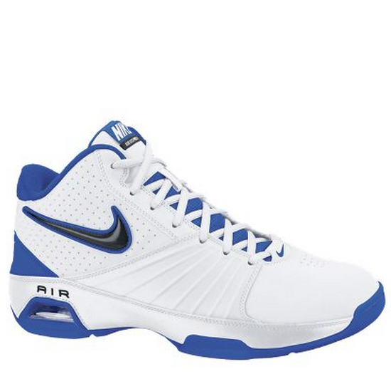 Баскетбольные кроссовки Nike Air Visi Pro II - картинка