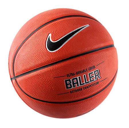 Купить Мяч NIKE BALLER MINI (3) | BB0265-801 в Москве или заказать доставку на Slamdunk.su
